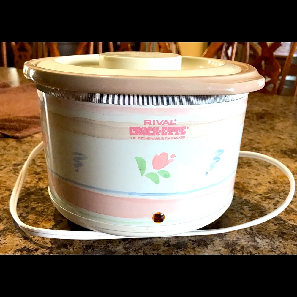 Tiny Crockpot